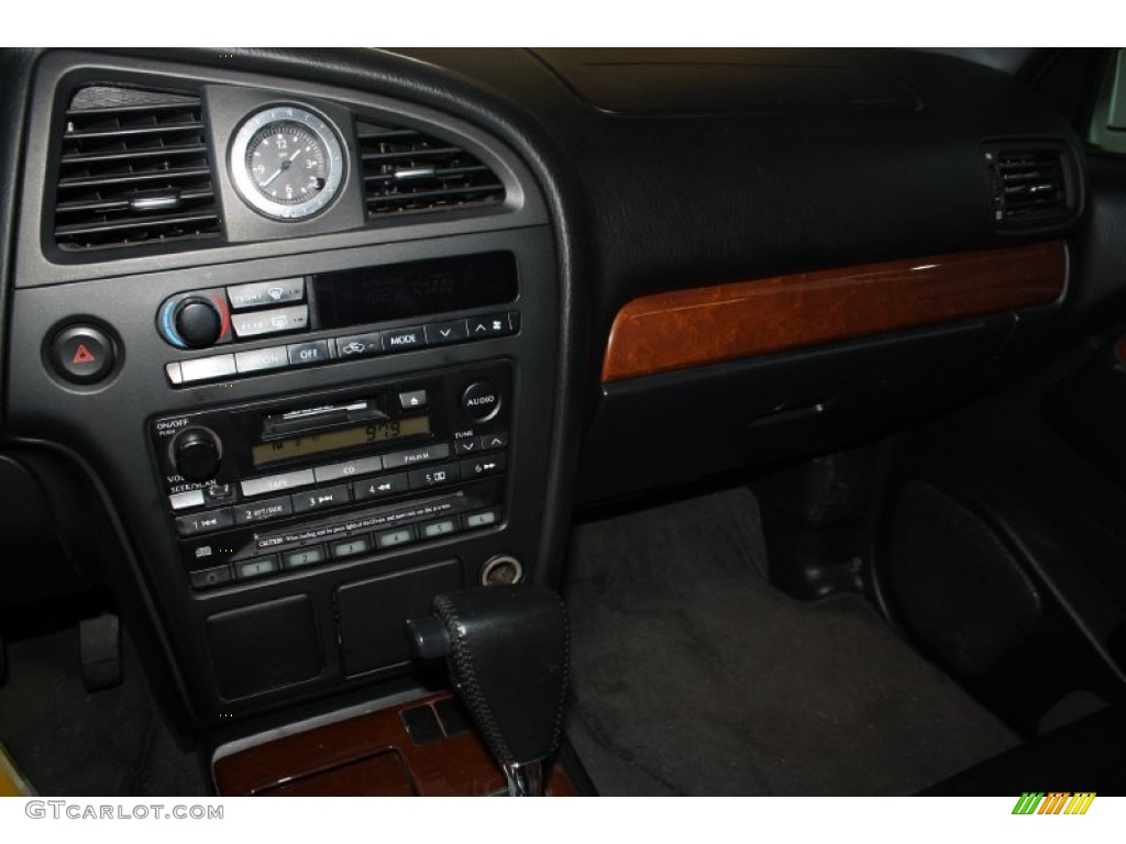 2001 QX4  - Titanium Metallic / Graphite photo #14