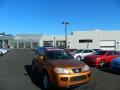 Fusion Orange 2006 Saturn VUE V6
