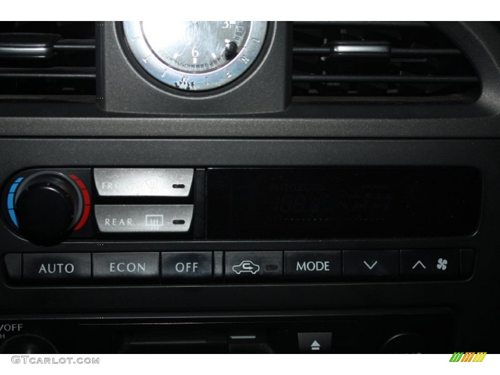 2001 QX4  - Titanium Metallic / Graphite photo #18