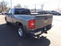 2013 Graystone Metallic Chevrolet Silverado 1500 LT Extended Cab  photo #4
