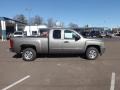 2013 Graystone Metallic Chevrolet Silverado 1500 LT Extended Cab  photo #5