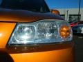 Fusion Orange - VUE V6 Photo No. 9