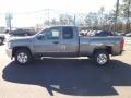2013 Graystone Metallic Chevrolet Silverado 1500 LT Extended Cab  photo #6