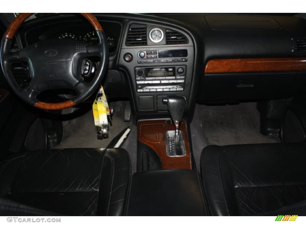 2001 QX4  - Titanium Metallic / Graphite photo #25