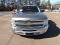 2013 Graystone Metallic Chevrolet Silverado 1500 LT Extended Cab  photo #8