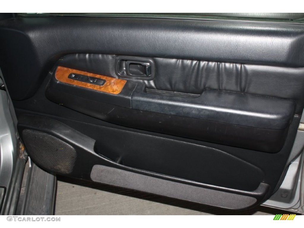 2001 QX4  - Titanium Metallic / Graphite photo #27