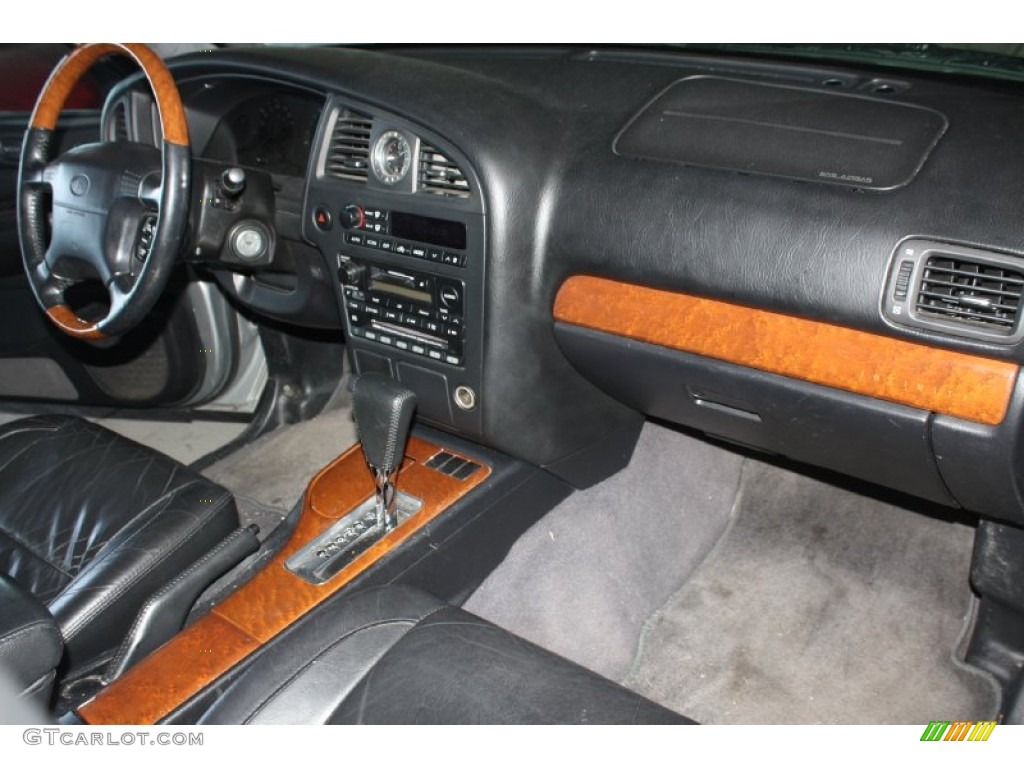 2001 QX4  - Titanium Metallic / Graphite photo #28