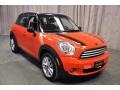 Pure Red - Cooper Countryman Photo No. 4