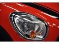 Pure Red - Cooper Countryman Photo No. 5