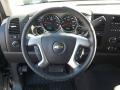 2013 Graystone Metallic Chevrolet Silverado 1500 LT Extended Cab  photo #20