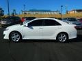 Super White - Camry SE Photo No. 6
