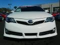 Super White - Camry SE Photo No. 8