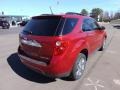 2013 Crystal Red Tintcoat Chevrolet Equinox LT  photo #3