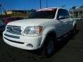 Natural White - Tundra SR5 Double Cab Photo No. 7