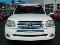Natural White - Tundra SR5 Double Cab Photo No. 8