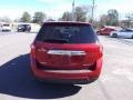 2013 Crystal Red Tintcoat Chevrolet Equinox LT  photo #7