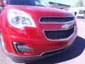 2013 Crystal Red Tintcoat Chevrolet Equinox LT  photo #13