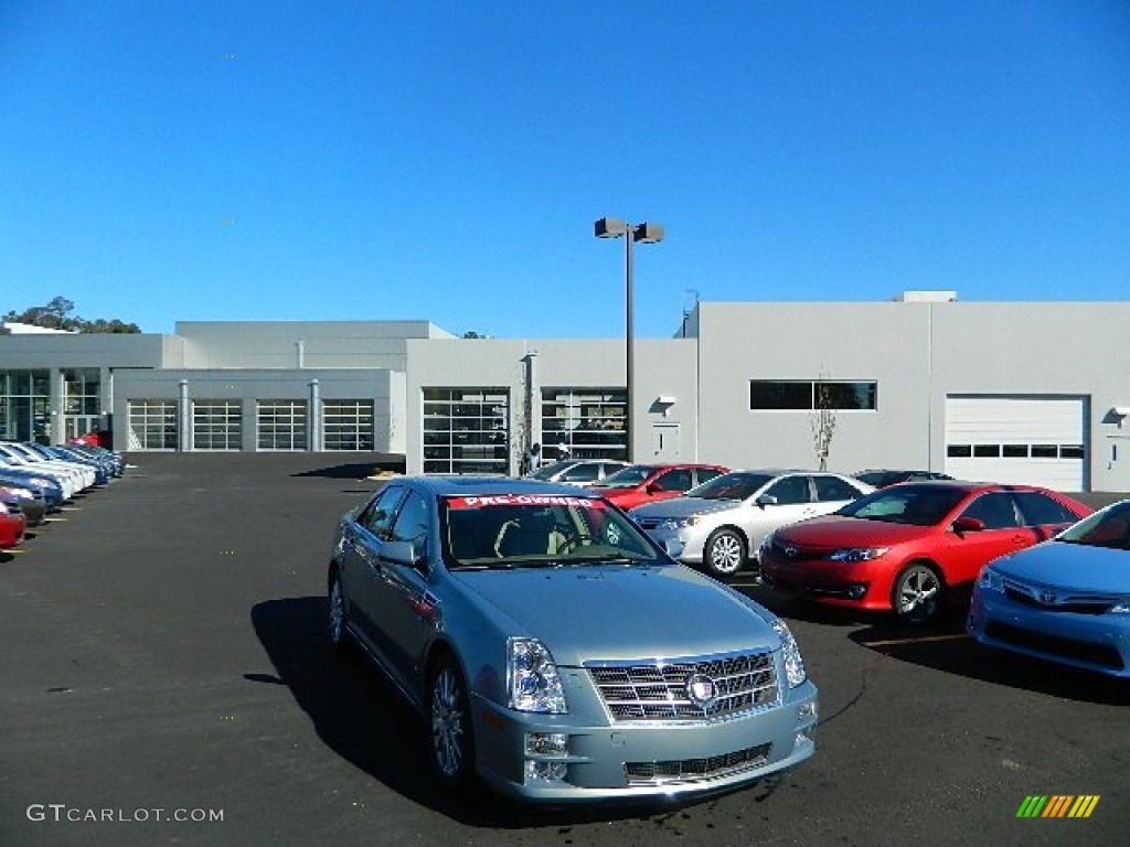2008 STS V6 - Sunset Blue / Cashmere photo #1