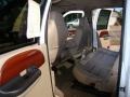 2007 Oxford White Clearcoat Ford F250 Super Duty Lariat Crew Cab  photo #10
