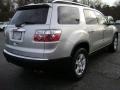 2008 Liquid Silver Metallic GMC Acadia SLE  photo #4