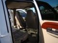 2007 Oxford White Clearcoat Ford F250 Super Duty Lariat Crew Cab  photo #13