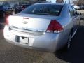 Silver Ice Metallic - Impala LS Photo No. 4
