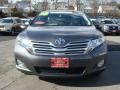 2010 Magnetic Gray Metallic Toyota Venza V6 AWD  photo #2