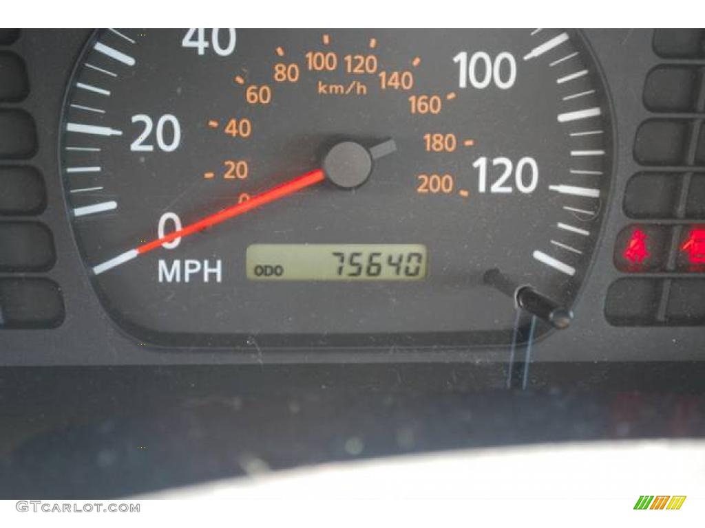 2004 Sentra 1.8 - Radium Gray / Taupe photo #9