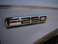 2007 Oxford White Clearcoat Ford F250 Super Duty Lariat Crew Cab  photo #22