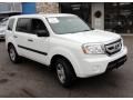 Taffeta White - Pilot LX 4WD Photo No. 2