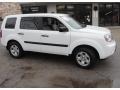 Taffeta White - Pilot LX 4WD Photo No. 4