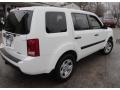 Taffeta White - Pilot LX 4WD Photo No. 5