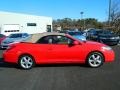 Absolutely Red - Solara SLE V6 Convertible Photo No. 2