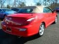 Absolutely Red - Solara SLE V6 Convertible Photo No. 3