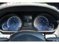 2005 Maserati Quattroporte Nero Interior Gauges Photo