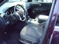 2009 Dark Cherry Metallic Chevrolet Traverse LT  photo #9