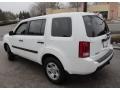 Taffeta White - Pilot LX 4WD Photo No. 10