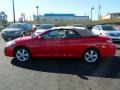 Absolutely Red - Solara SLE V6 Convertible Photo No. 6
