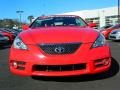 Absolutely Red - Solara SLE V6 Convertible Photo No. 8