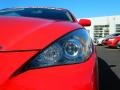 Absolutely Red - Solara SLE V6 Convertible Photo No. 9