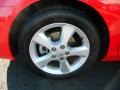 Absolutely Red - Solara SLE V6 Convertible Photo No. 10