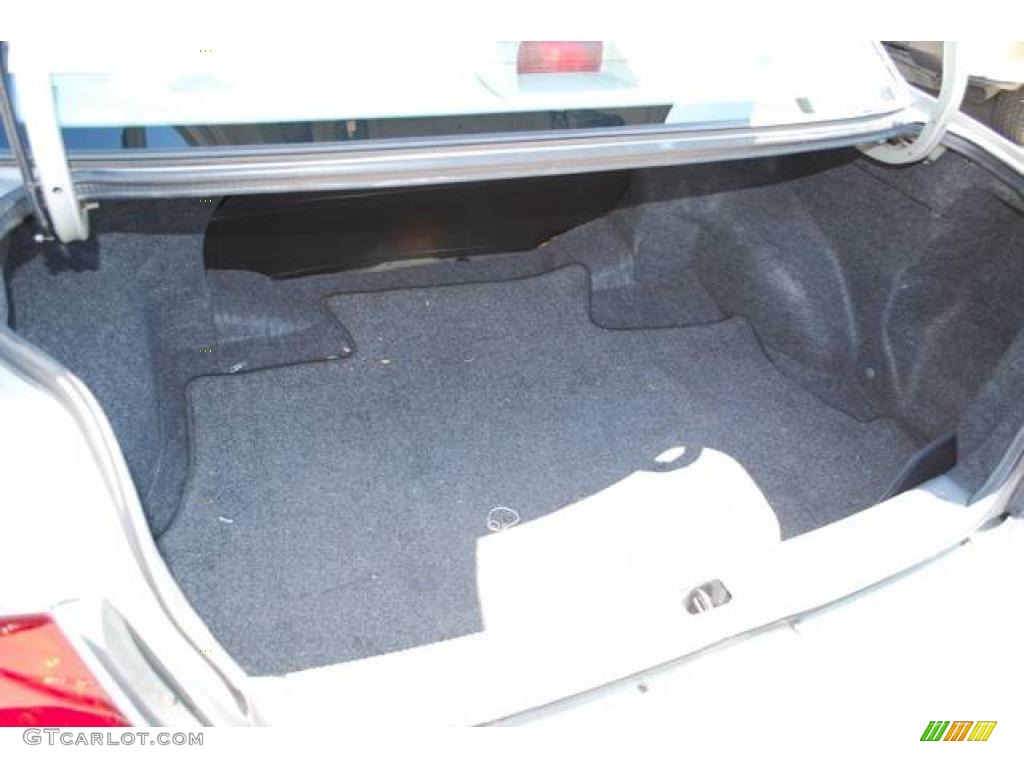 2004 Sentra 1.8 - Radium Gray / Taupe photo #30