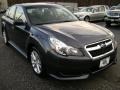 Graphite Gray Metallic - Legacy 2.5i Premium Photo No. 3