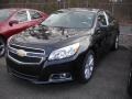 2013 Black Chevrolet Malibu LT  photo #1