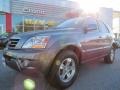 Alpine Gray 2008 Kia Sorento EX