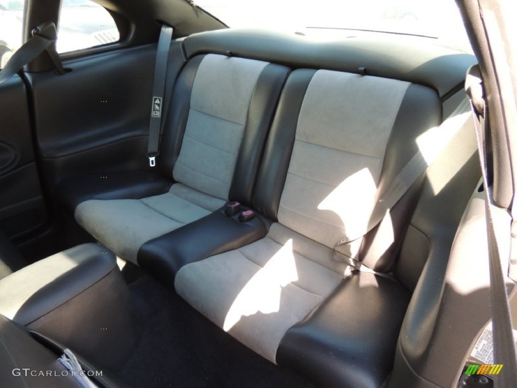 2003 Ford Mustang Cobra Coupe Rear Seat Photo #76686747