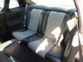 2003 Ford Mustang Cobra Coupe Rear Seat