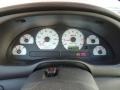 2003 Ford Mustang Cobra Coupe Gauges