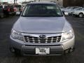 2013 Ice Silver Metallic Subaru Forester 2.5 X Premium  photo #2