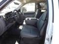 2013 Summit White Chevrolet Silverado 2500HD Work Truck Crew Cab 4x4  photo #34